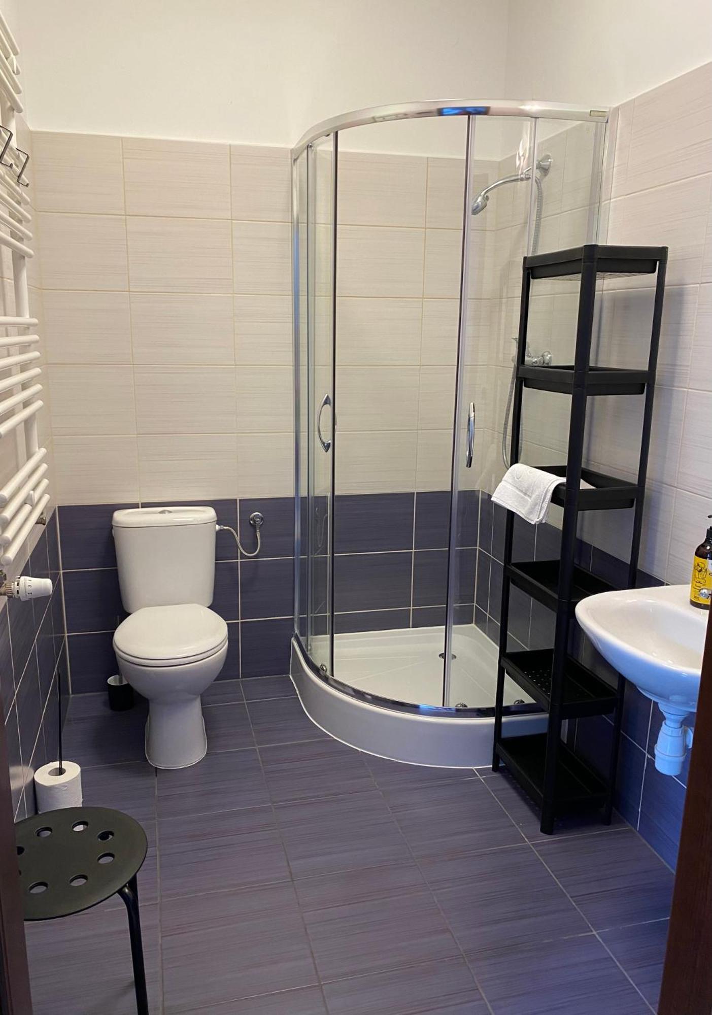 Lesniczowka Szeroki Bor Hotel ภายนอก รูปภาพ
