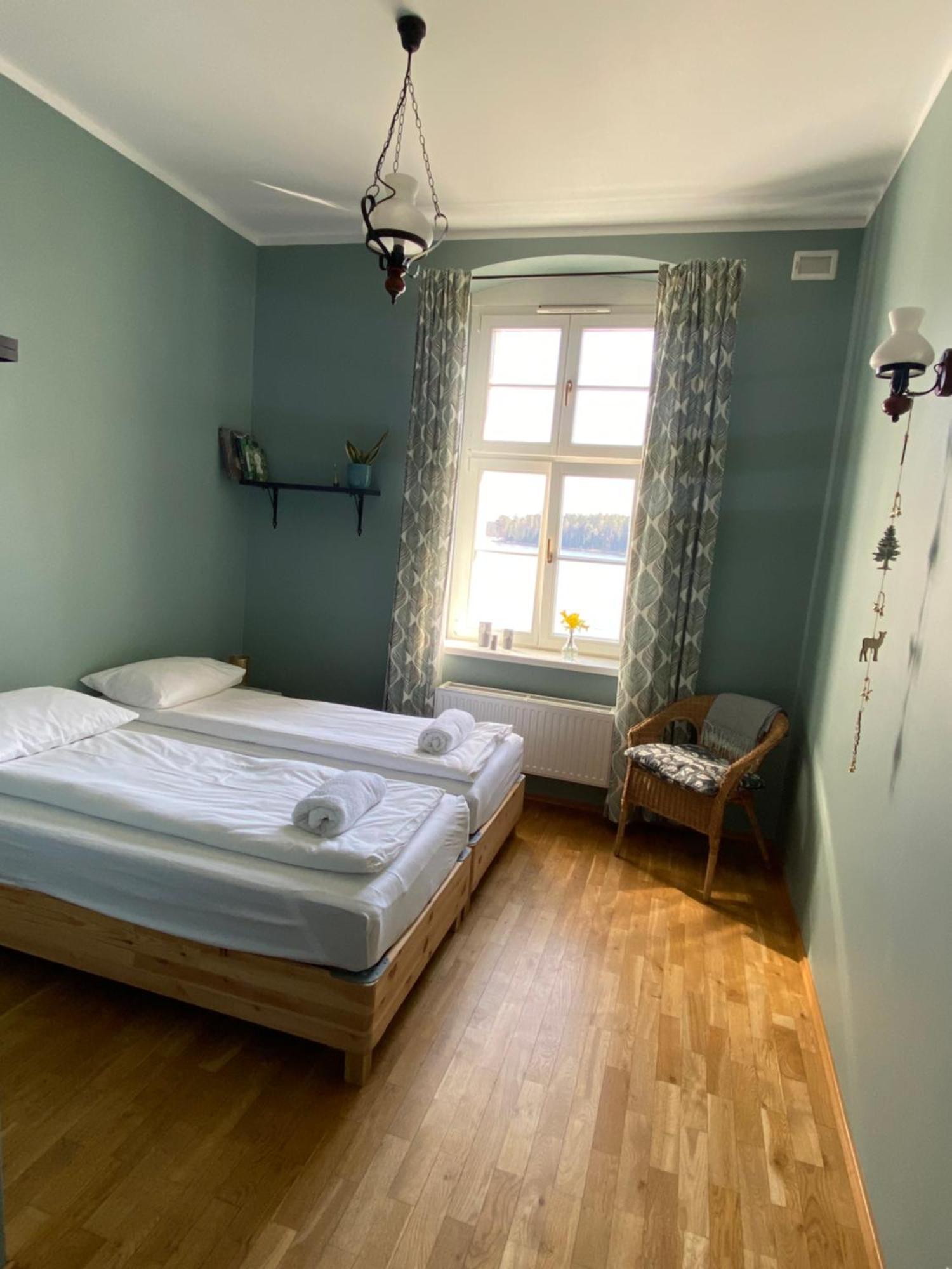 Lesniczowka Szeroki Bor Hotel ภายนอก รูปภาพ